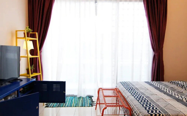 YO.OM Colorful Family Home 3 Pax – Guest Rooms – Kota Kinabalu