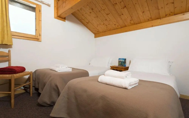 Madame Vacances Les Chalets des Alpages