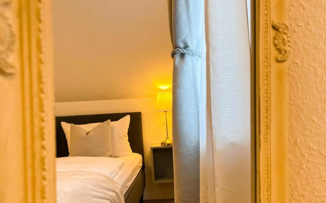 EPA Apartment - France style