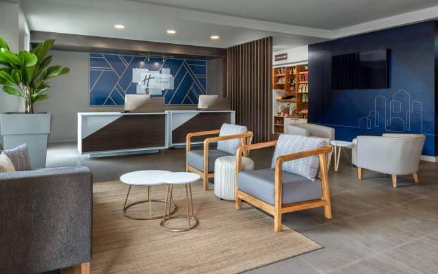 Holiday Inn Express San Jose Forum by IHG