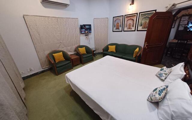 Hotel Natraj palace