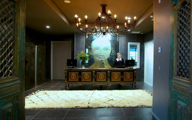 King and Queen Hotel Suites – Lobby – New Plymouth