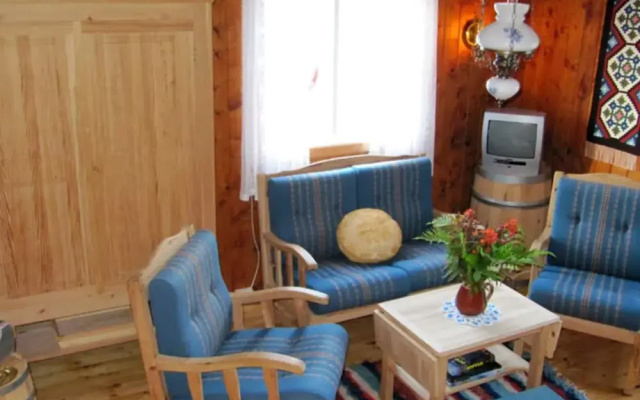 4 Person Holiday Home in Utvik