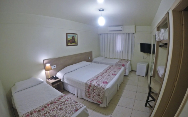 Hotel Colonial Iguaçu