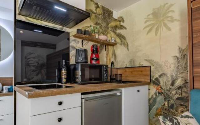 Chez Ingres - Le Nid - Joyau caché en centre ville