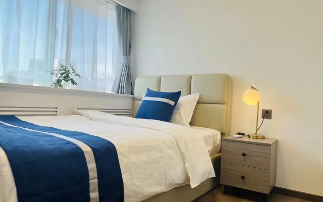Beijing Jiuxian Apartments