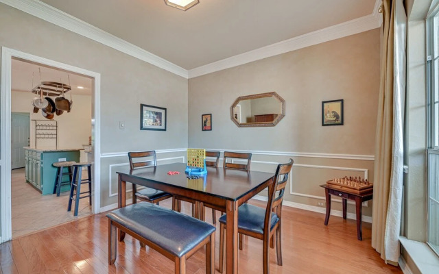 'harmony House Texas' in Carrollton: Private Pool!