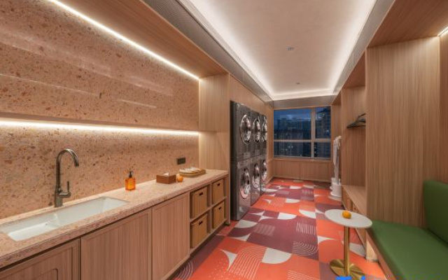 Orange Hotel (Shanxian Renmin Road Branch)