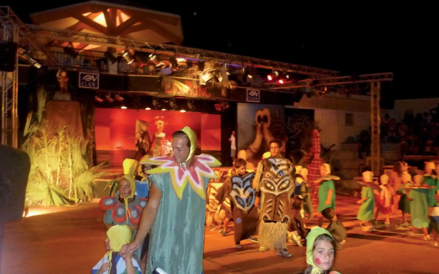 Hotel Club Baia Samuele