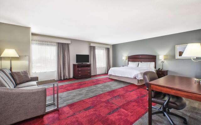 Hampton Inn & Suites Madison-West