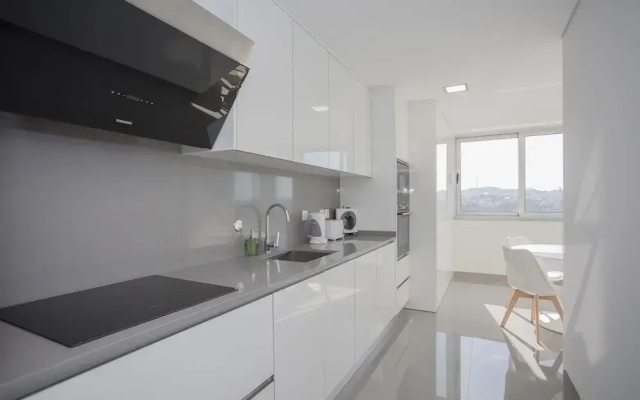 Liiiving-Luxury River View Apartment VII