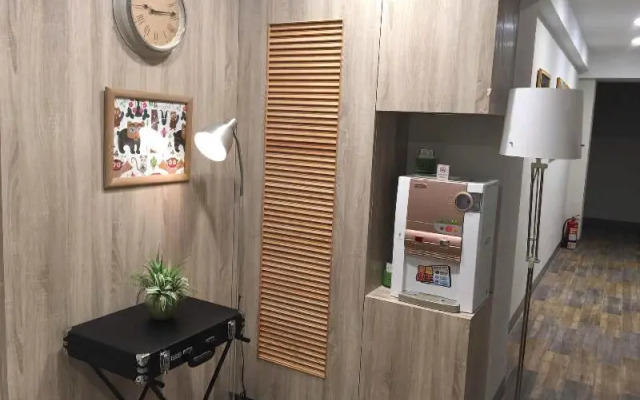 Ximen Lane Hostel
