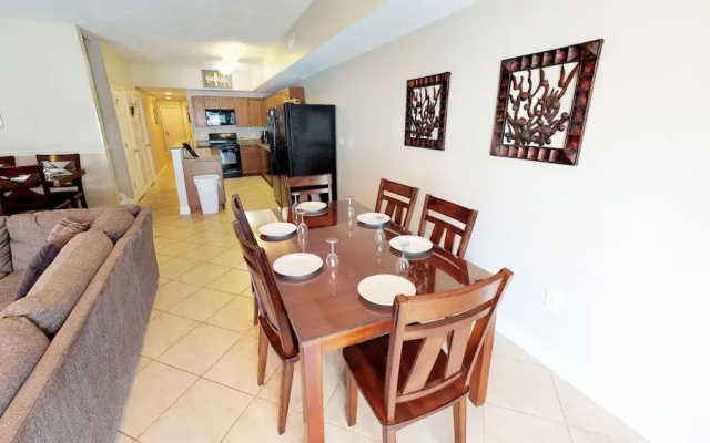 Myrtle Beach Villas 303 B