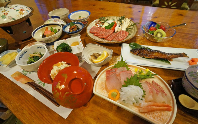 Yufu No Yado Kifuu