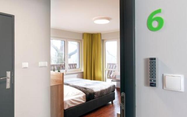 Idar Apartamenty