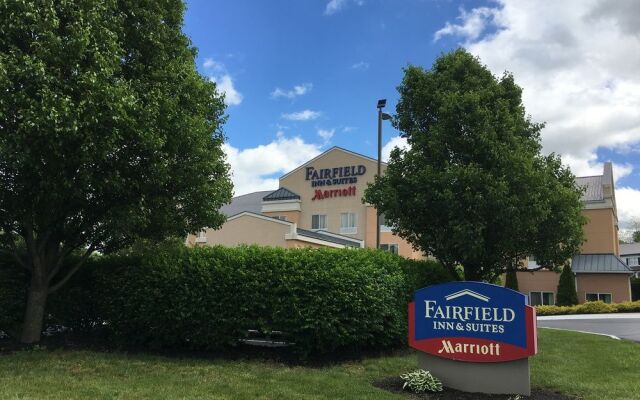 Fairfield Inn & Suites Frankfort