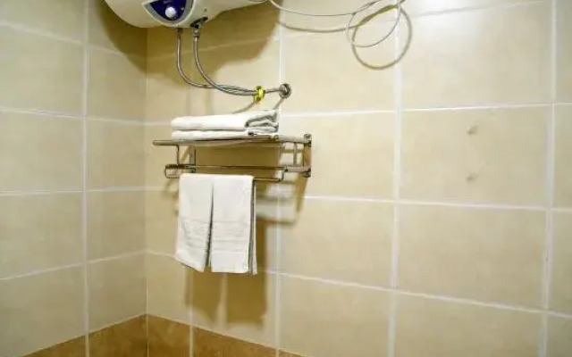 Yushu Jiahe Business Hotel