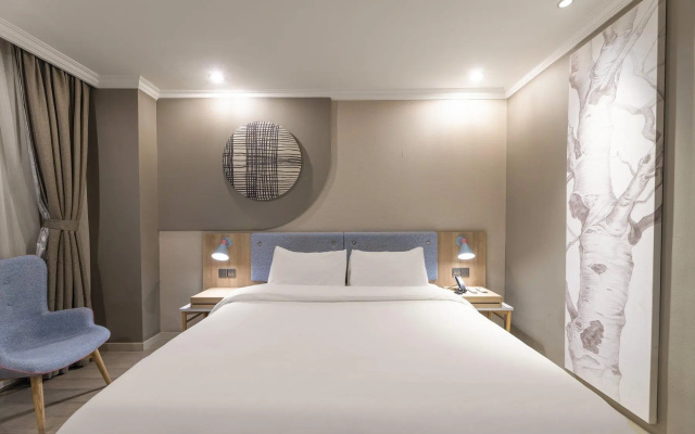 Home Inn Liuting – Guest Rooms – Ningbo