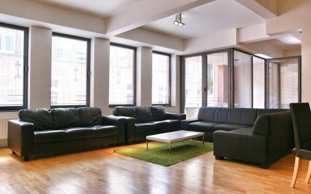 ApartmentsApart Brussels
