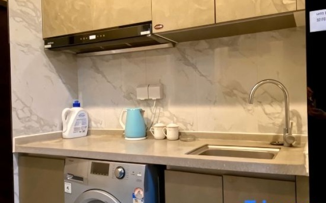 Jiangmen Wanda Plaza SOHO Apartment