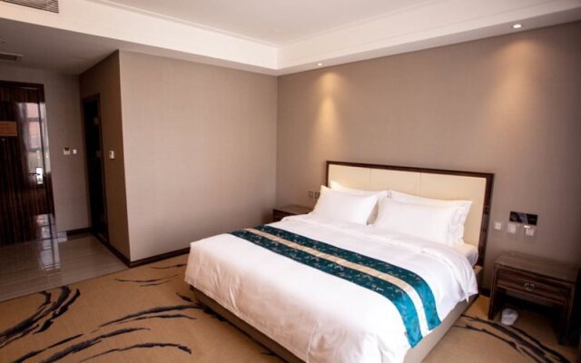 James Joyce Coffetel Hotel (Tianjin Meijiang Exhibition Center Lubei Road Subway Station)