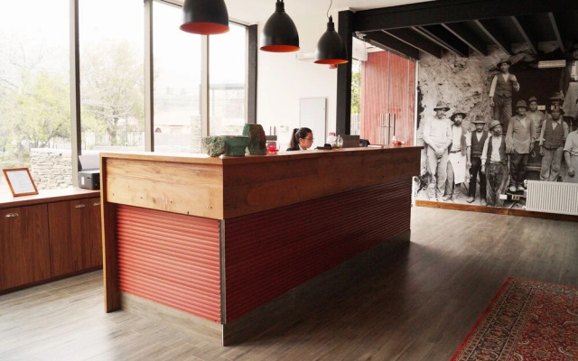 Nobile Style, Hotel Piedra Verde