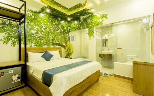 Venice Hotel – Guest Rooms – Ho Chi Minh City