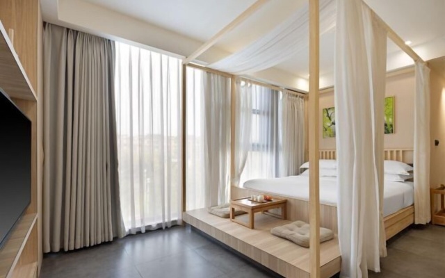 Poli Yijin Hotel – Guest Rooms – Meishan