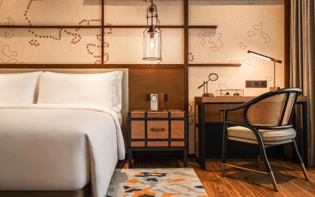Hotel Indigo Bintan Lagoi Beach by IHG – Guest Rooms – Bintan Island