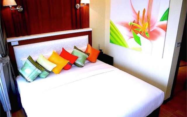 Sea And Sky Karon 2 Bedrooms Apartment Sea View With Spa Bath