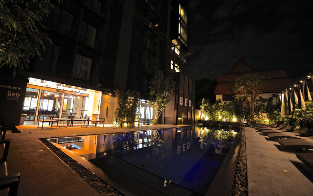 BED Nimman Hotel - Adults Only