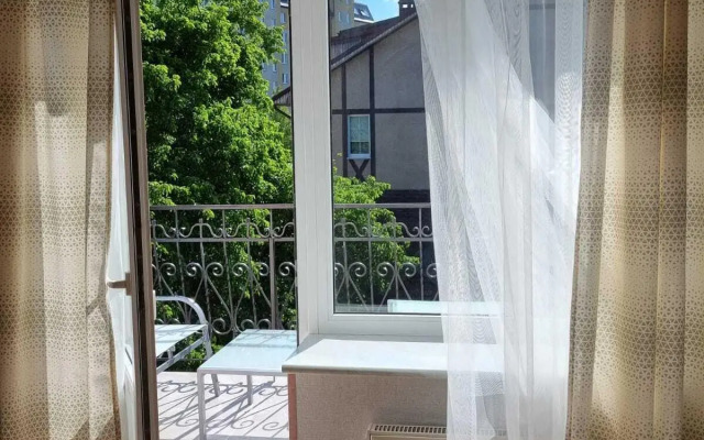 На Лермонтова