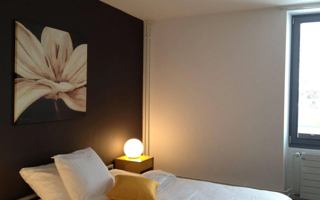 Hôtel au Boeuf Rouge