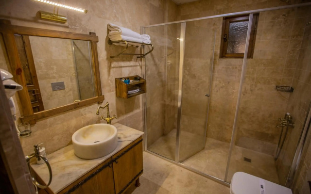 Goreme Reva Hotel