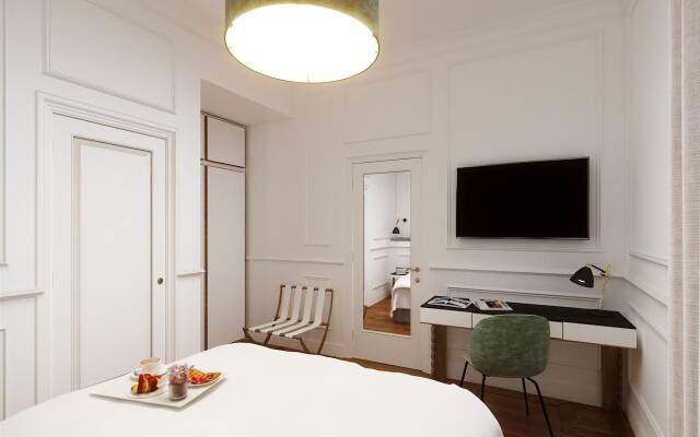 Parisii Luxury Relais Rome