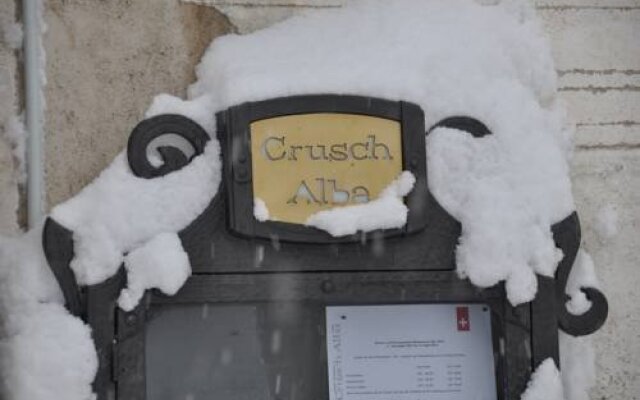 Hotel-Restaurant Crusch Alba