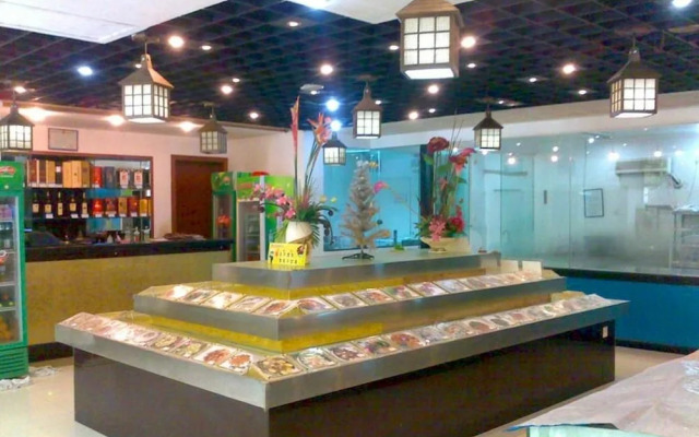 Haiji Business Hotel - Rizhao
