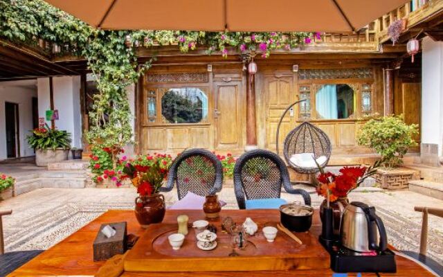 Wenyuange·Retro Floriculture New Concept Life Beauty