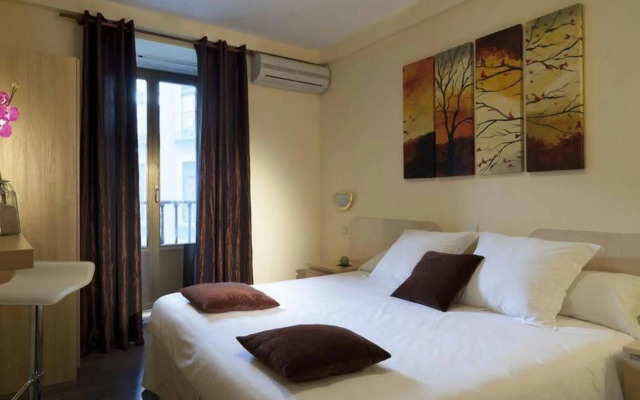 THC Bergantín Hostel