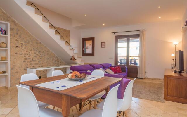 CA NA NYOLA - Apartment with terrace in Montuïri. Free WiFi