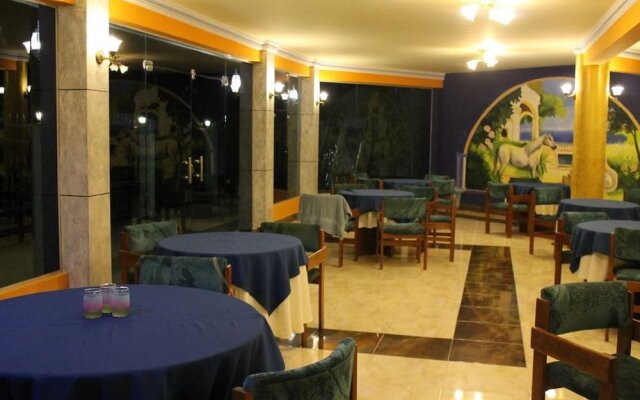 Hotel Lago Azul