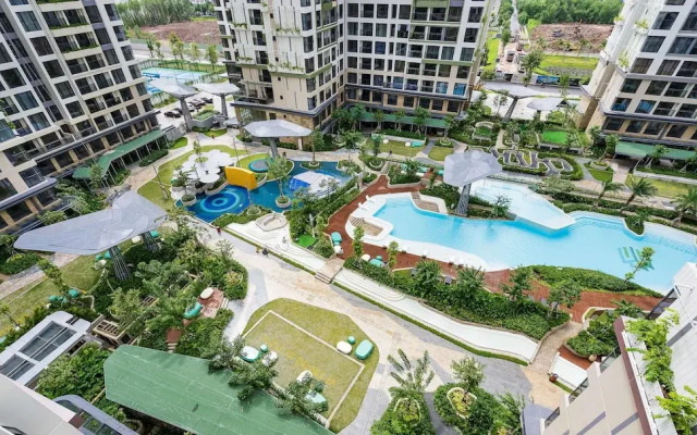 Yumy Homestay Grand Park City