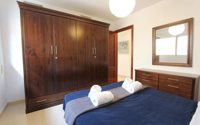 Perfect Malaga Home Base