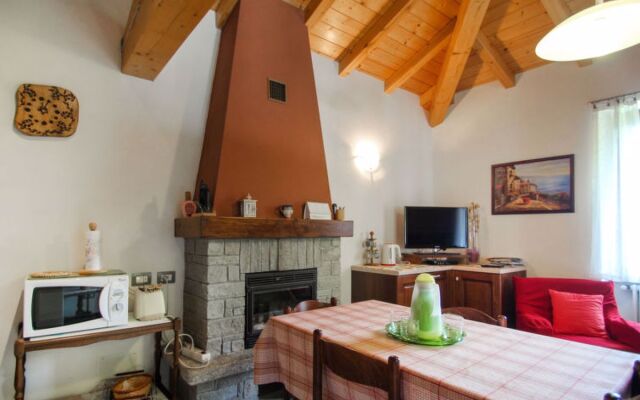 Apartment Ghiano Cremia