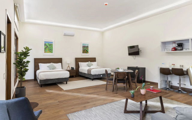 Casa Herrmann Suites