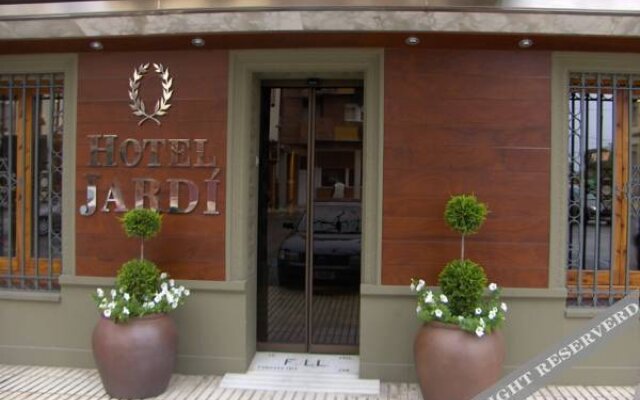 Hotel Jardi Suites-Apartaments