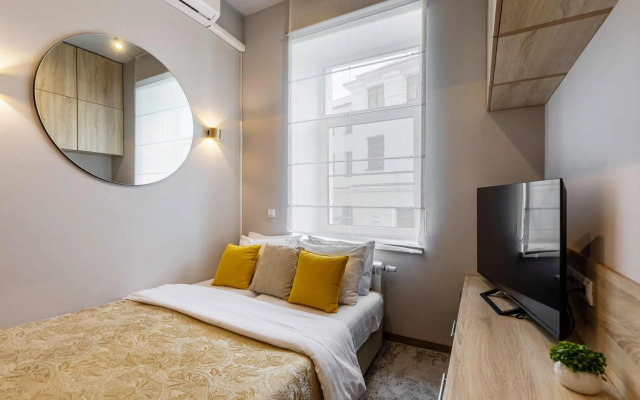 Апартаменты на улице Карла Маркса, д.11А