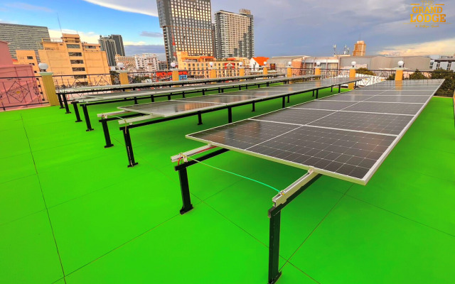 The Grand Lodge Pattaya