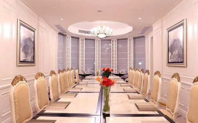 Xiamen Jingmin Central Hotel