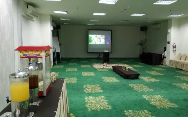 Padjadjaran Suites Hotel & Conference